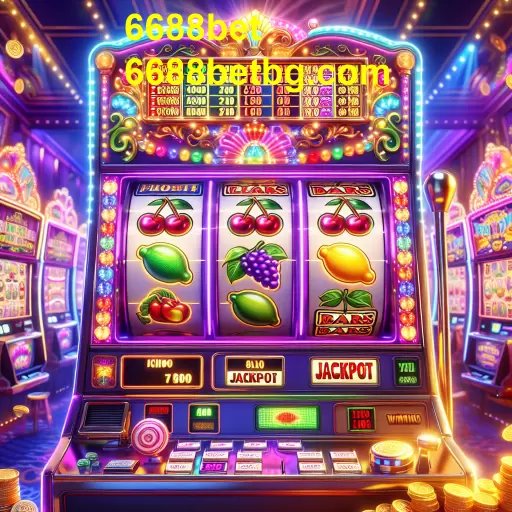 A Emoção dos Caça-níqueis no 6688bet: Entretenimento e Ganhos