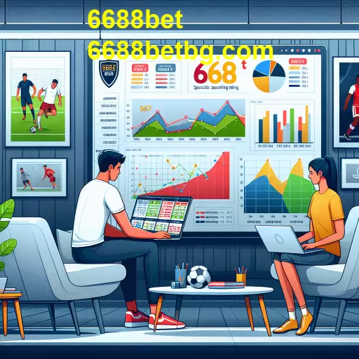 Apostas Esportivas: O Crescimento e a Popularidade no 6688bet