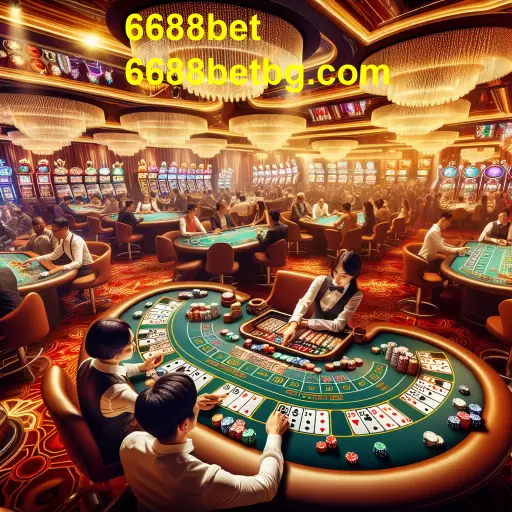 A Popularidade dos Jogos de Mesa na 6688bet